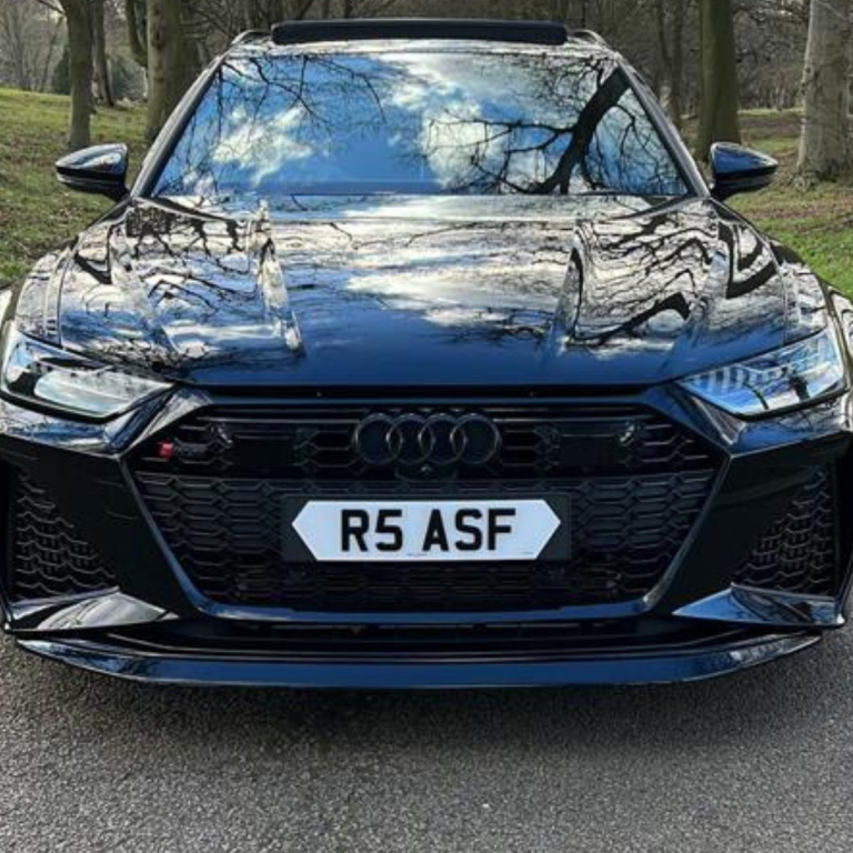 Journey of Number Plates Over Time